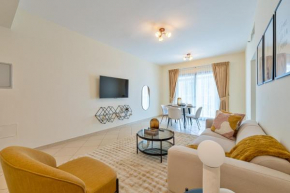 Marcopolo - Lavish 2BR Apartment Next to Metro & Tram